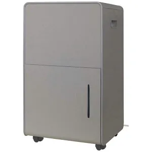 ヤマゼン 衣類乾燥除湿機 コンプレッサー方式 7～14畳目安 上下自動ルーバー タンク容量4.5L ブラウン RCD-J60-T