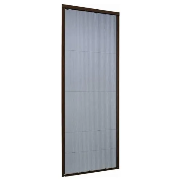 横引き収納網戸 フラットタイプ XMA-13228 片引き 幅MW1300×高さMH2280mm YKKAP ドア 玄関網戸 勝手口網戸 マンション アパート リフォーム 後付け用 網戸 DIY