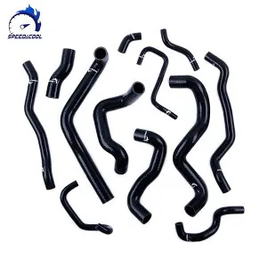 ラジエターホース クーパーS R56 R57 1.6ターボ MINI ミニ ヒーターホース 12本 SPEEDCOOL