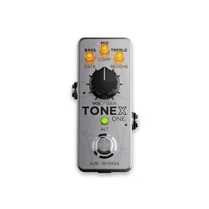 【マラソン期間中 エントリーでさらにP5倍】IK Multimedia TONEX One Bass Edition トーンエックスワン ベース用 IKマルチメディア