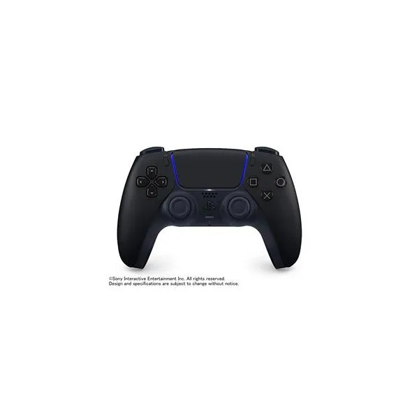 SONY DualSense ワイヤレスコントローラー CFI-ZCT2J01 [ミッドナイト ブラック][ラッピング可]