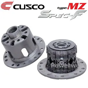 LSD 253 ET CUSCO (クスコ) LSD type MZ Spec-F 1WAY ニッサン ステージア HM35(2WD) 2001.10～2004.8 VQ30DD