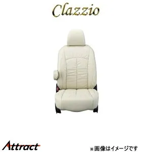 クラッツィオ シートカバー クラッツィオジャッカ(アイボリー)bB QNC20/QNC21/QNC25 ET-0113 Clazzio
