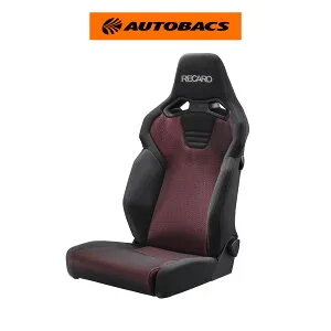 【4/24 20:00-4/27 09:59 エントリーでP5倍】RECARO レカロ SR-C BK100 81-121.20.641-0 レッド/ブラック