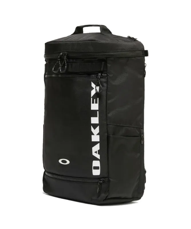 獲得ポイント72pt 30% OFF／SALE 【送料無料】オークリー(OAKLEY) バックパック ENHANCE LT BOXPACK L 8.0 FW FOS901842 【国内正規品】【ご自宅配送限定】‥ メンズ 022－BK／WH