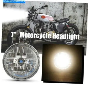 Headlight ホンダCB400 CB500 CB1300 HORNET 250 600 900 VTEC400 VTR250用ヘッドライトランプ Headlight Lamp for Honda CB400 CB500 CB1300 Hornet 250 600 900 VTEC400 VTR250【並行輸入品】