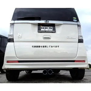 HKS クールスタイル 2 マフラー N-BOX JF1 S07A(NA) 11/12-13/11 31028-AH008
