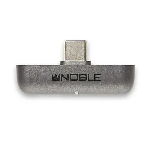 【限定価格】NOBLE AUDIO(ノーブル・オーディオ) / Sceptre Bluetoothトランスミッター USB-Cチャージスルー対応 [NBA-SCEPTRE] 【2026年4月18日発売予定】新生活応援