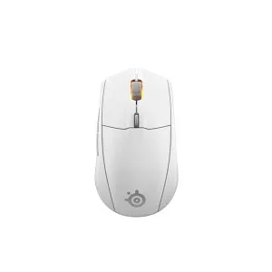 STEELSERIES Rival 3 Wireless Gen 2 White ［光学式 / 無線(ワイヤレス) / 6ボタン / Bluetooth］ ホワイト 62524