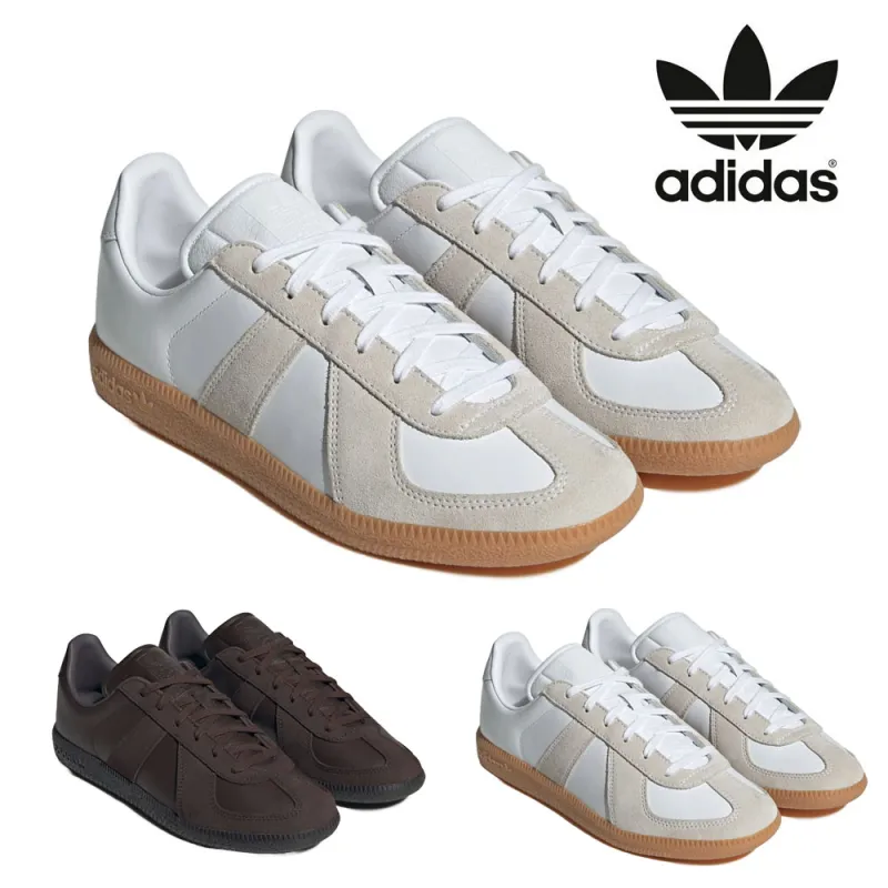 アディダス オリジナルス adidas originals スニーカー ビーダブリューアーミー BW ARMY JR2002 JR2003 メンズ レディース ジャーマントレーナー 白 ブラウン