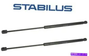 supports shock ボルボXC90 2つのフードショック /ストラット左 +右stavilus oem new 30649736のセット Volvo XC90 Set of 2 Hood Shocks / Struts Left + Right STABILUS OEM New 30649736【並行輸入品】