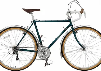 EMPEROR ツーリングマスター 2024年モデル [グリーン]