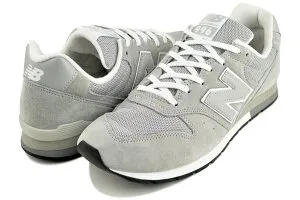 [ ポイント5倍&最大2000円OFFクーポン ] ニューバランス 996 グレー NEW BALANCE CM996GG2 GRAY cm996gg2