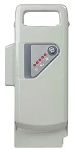 パナソニック(Panasonic) イオンバッテリー NKY490B02B/25.2V-6.6Ah グレー グレー