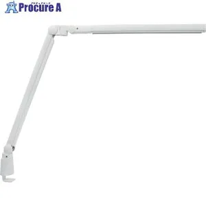 GENTOS もっと眼のことを考えたデスクライト DK-R115WH DK-R115WH 1台 ▼562-8775