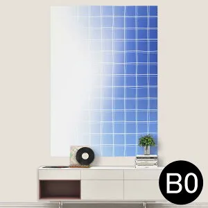 サイズが選べる！ポスター ウォールステッカー シール式ステッカー 飾り A0 A1 A2 A3 A4 A5 B0 B1 B2 B3 B4 B5 写真 フォト 壁 インテリア おしゃれ 剥がせるwall sticker poster 033401 アート 月夜 海 秋 葉っ