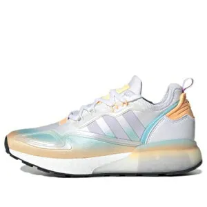 adidas アディダス レディース スニーカー 【(WMNS) adidas ZX 2K Boost 'Space Race' GZ8401】 サイズ US_6.5(23.5cm)