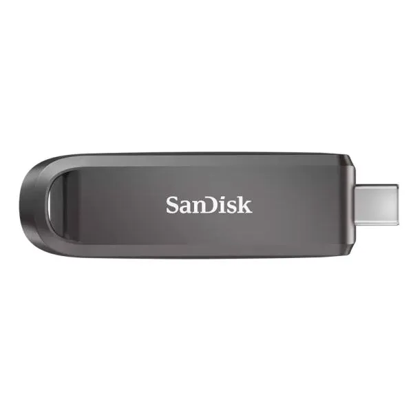 USBメモリ 1TB Type-C SanDisk Extreme Pro R:1000MB/s W:900MB/s USB3.2 Gen2 USB-C スライド式 メタルデザイン 海外リテール SDCZ890-1T00-P46 ◆コ