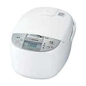 象印マホービン IH炊飯ジャー 1升 NP-XB18-WA ホワイト