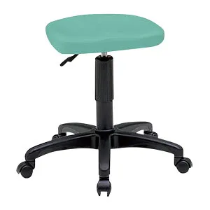 ニシキ工業 クランケチェア（キャスタータイプ） グリーンMS-31N(MS-29N)