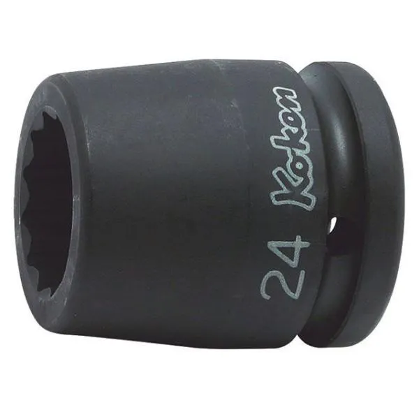 コーケン 16405M-65 3/4SQ インパクト12角ソケット 65mm Ko-ken