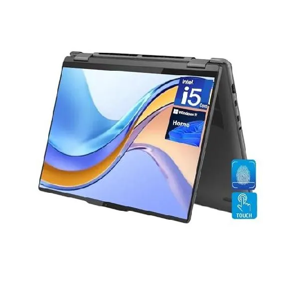 Lenovo Yoga 7i 16" WUXGA 2 in 1 Touchscreen Laptop, Intel i5-1335U 10-Core Processor, 16GB RAM 512GB SSD, Fingerprint Reader, Backlit Keyboar_並行輸入