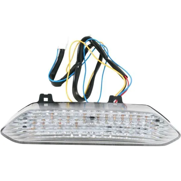 Moto MPH モトエムピーエイチ テールランプ YAMAHA R1 クリアー 【TAILLIGHT YAM CLEAR [2010-1014]】 YZF-R1 ヤマハ 灯火類 電装系