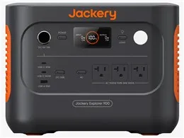 Jackery ポータブル電源 900 JE-900A