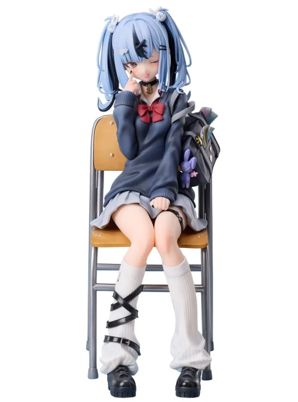 A・DIMENSION 予約 フィギュア 新兎わい 「バーチャルYouTuber」 1/7 PVC製塗装済み完成品
