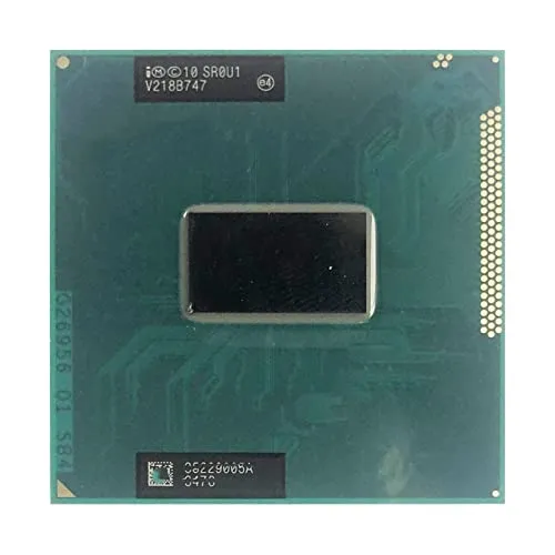 CPU 3PC 2020M SR0U1 SR0VN SR184 2.4 gHzデュアルコアデュアルスレッド CPUプロセッサ2M 35Wソケット G2 / RPGA988B