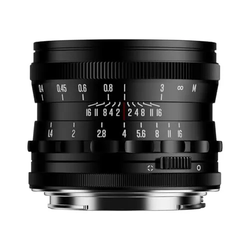 Brightin Star 35mm F1.4 フルサイズ 大口径 MF 単焦点レンズ ソニー Eマウントに対応 ソニー カメラ A7/II/III/IV/SIII/C/RIII/RIV A6400 A6600 A6100 A6000 ZV-E10 NEX