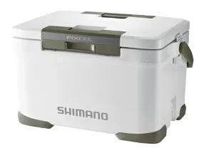 シマノ NF-730Z フィクセル LT 30L Wカーキ 注）ショルダーベルト、トレーは付属しておりません