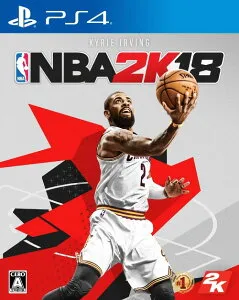 NBA 2K18[PS4] / ゲーム