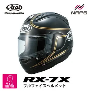 Arai アライ ヘルメット RX-7X SPENCER SPL フルフェイスヘルメット NANKAIオリジナルカラー サイズ S M L XL スペンサースペシャル バイク かっこいい 高性能 高品質 ハイスペック MFJ公認 SNELL スネル A
