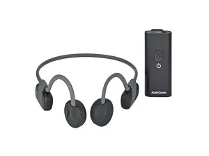 03-1700骨伝導イヤホン＋集音器（Bluetooth/USB充電式/保護等級IPX6）HP-BC500N