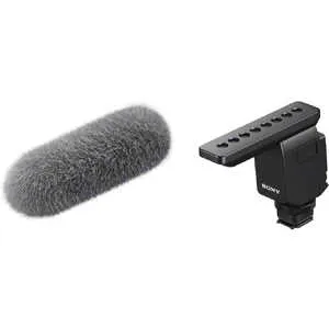 ソニー SONY ショットガンマイクロホン ECM-B1M