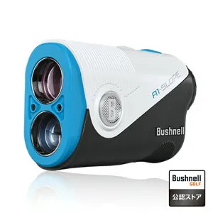 【期間限定クーポン配布中！ 4/24 20:00～4/27 9:59】ブッシュネル(Bushnell) ゴルフ 計測器 ピンシーカー A1スロープジョルトマリン PINSEEKER A1 SLOPE JOLT MARINE A1SLOPE マリン od