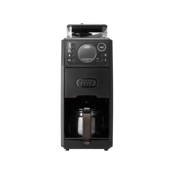 ラドンナ コーヒーメーカー Toffy K-CM9-RB [RICH BLACK]