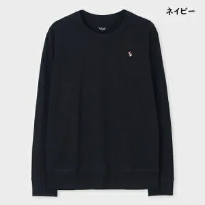 【無料ラッピング】 ポールスミス Paul Smith Tシャツ ロンT Crystal Rabbit 長袖 ロングスリーブTシャツ 綿100％ ブランド 正規品 新品 ギフト プレゼント 人気 おすすめ 誕生日 記念日 クリスマス 送