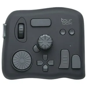 TOURBOXJAPAN TourBox NEO ブラック TOURBOXNEOBK [TOURBOXNEOBK]【MPAP】