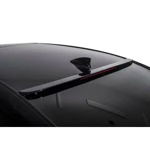 【AIMGAIN】 純VIP SPORT LEXUS レクサス 40系 LS 後期 LS460 LS600h F-SPORT ルーフスポイラー 2012.10-2017.10 エイムゲイン エアロ