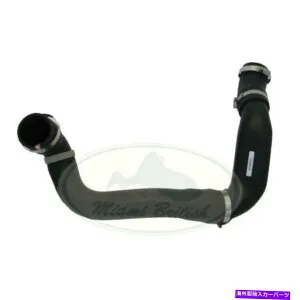 Intake Manifold ランドローバーインタークーラーからマニホールドホースLR2 2.2LターボディーゼルLR066429 ALLM4X4 LAND ROVER INTERCOOLER TO MANIFOLD HOSE LR2 2.2L TURBO DIESEL LR066429 ALLM4x4【並行輸入品】