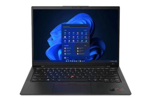 ThinkPad X1 Carbon Gen 10 21CCS0W100 [ブラック]