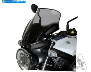 Windshield スズキSV650 '17 -'19 | MRAオートバイウィンドシールドNSNスポイラースクリーン MRA Motorcycle Windshield For Suzuki SV650 '17-'19 | NSN Spoiler Screen【並行輸入品】