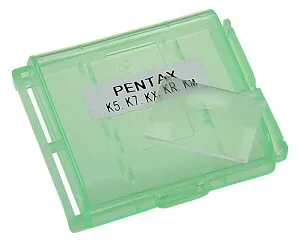 Fotodiox 交換用スプリットイメージフォーカススクリーン マイクロプリズム付き Pentax K-5 K-7 K-x K-r & K-mカメラ用