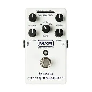 MXR ベース用コンプレッサー M87 Bass Compressor