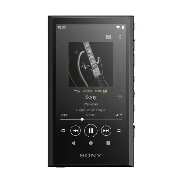 ソニー SONY NW-A307 B ブラック ハイレゾ音源対応 ウォークマン Aシリーズ 64GB NWA307BC