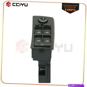 WINDOW SWITCH 2001 2002 2003 2004 2005 2006 BMW X5 3.0Iフロントドライバ側のウィンドウスイッチ Window Switch for 2001 2002 2003 2004 2005 2006 BMW X5 3.0i Front Driver Side 【並行輸入品】