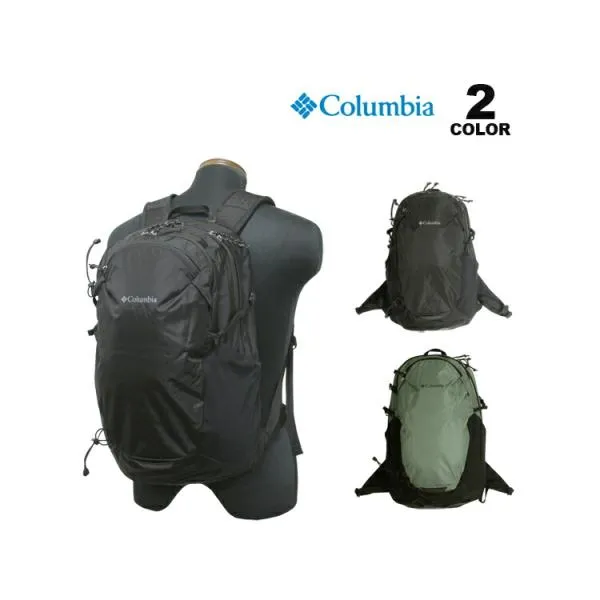 コロンビア リュック Columbia Birdree Lite 23L BACKPACK バックパック バードリーライト 全2色 メンズ レディース ユニセックス 通勤 通学 OMIN-SHILD オムニ