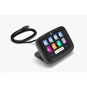 Elgato Stream Deck Neo Black